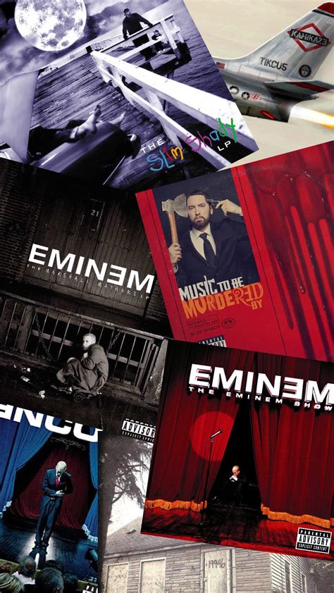 Eminem Albums: songs, discography, biography, and listening .